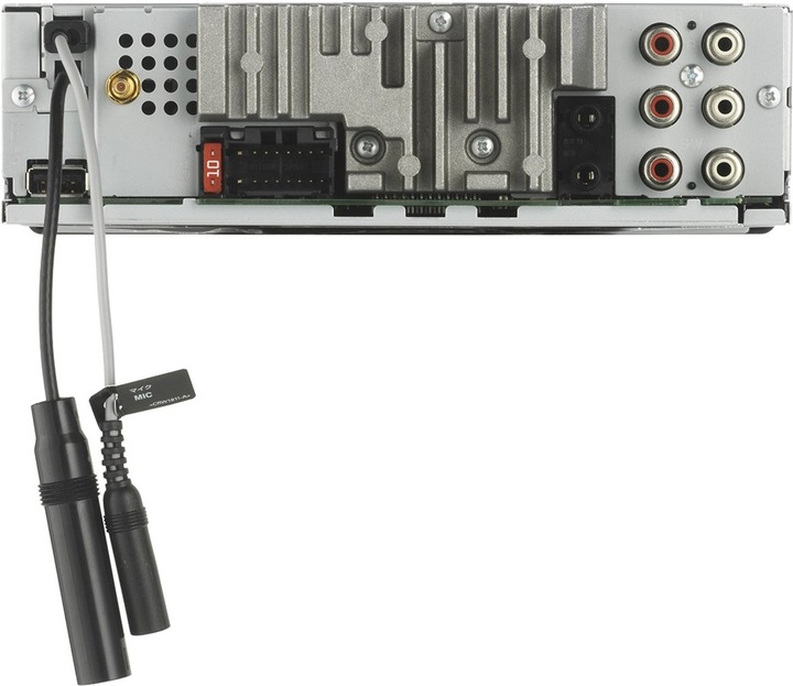Image du produit Pioneer DEH-X8700DAB avec antenne DAB
