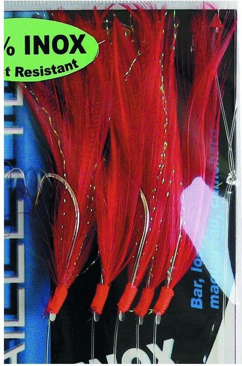 Actual product image Ragot #4/0 (x5)