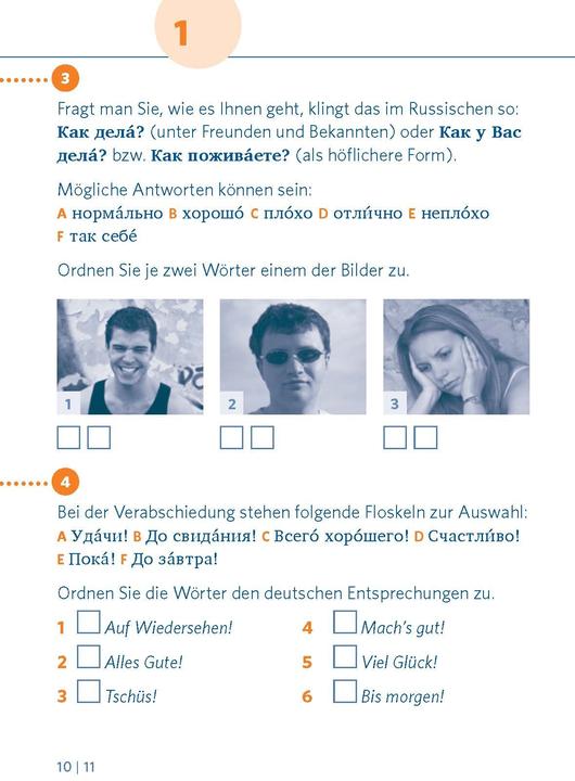 Produktbild Mini-Sprachkurs Russisch (Deutsch, 2014)