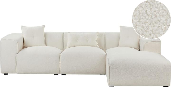Produktbild Beliani Dolva (3-Sitzer, Ecksofa)