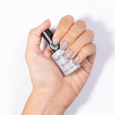 Produktbild Mesauda Stardust (099, Gel-Effekt Nagellack)