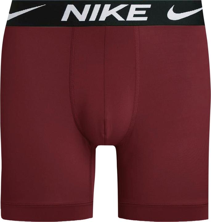 Actual product image Nike Mens Dri-FIT Essential Micro Boxer Shorts (Pack of 3) (XL, pack of 3)
