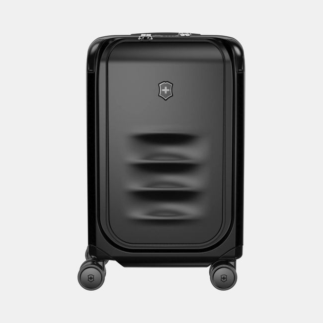 Actual product image Victorinox Spectra 3.0, Exp. Frequent Flyer Carry-On, Black (37 l, Hand luggage (up to 50 litres))