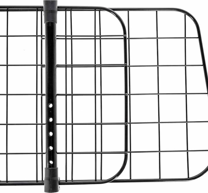 Image du produit Kerbl Barrière de sécurité pour voiture Maxi-Pet (Chien, Ouverture complète)