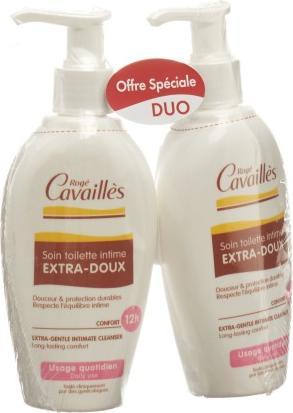 Actual product image Roge Cavailles Gel Intimate Extra Gentle Gel (500 ml, Intimate washing lotion)