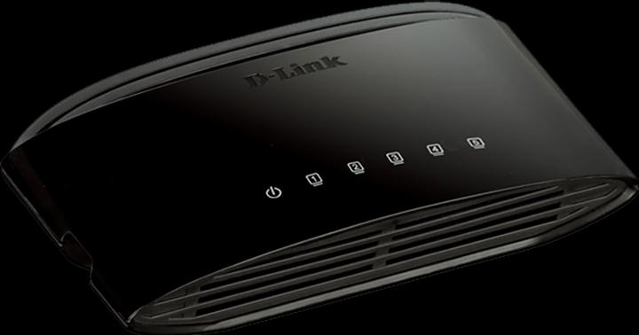 Produktbild D-Link Des-1005d (5 Ports)