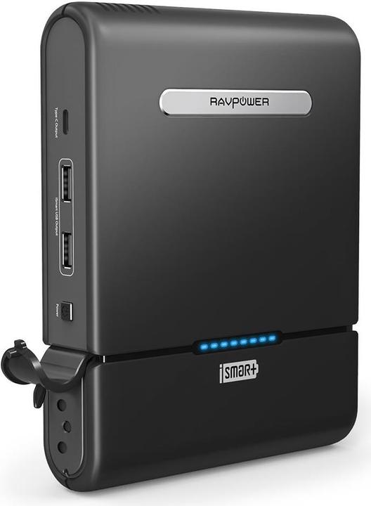 Immagine prodotto RAVPower Rp-Pb055 (27000 mAh, 80 W, 100 Wh)