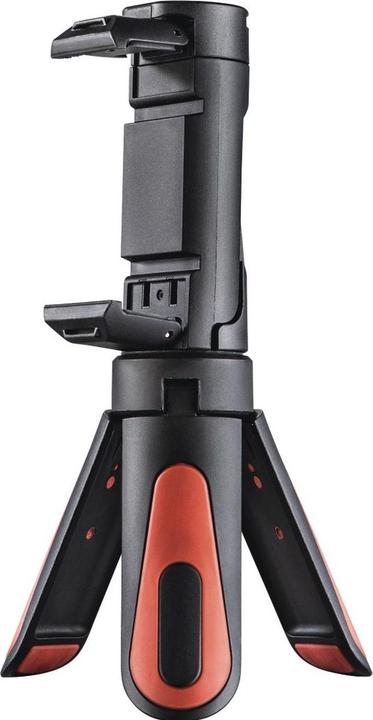 Produktbild Hama Pocket II Rotation Stativ Smartphone/Tablet 3 Bein(e) Schwarz (Kunststoff)