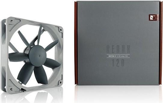 Produktbild Noctua NF-S12B redux 700 3-PIN (120 mm, 1 x)