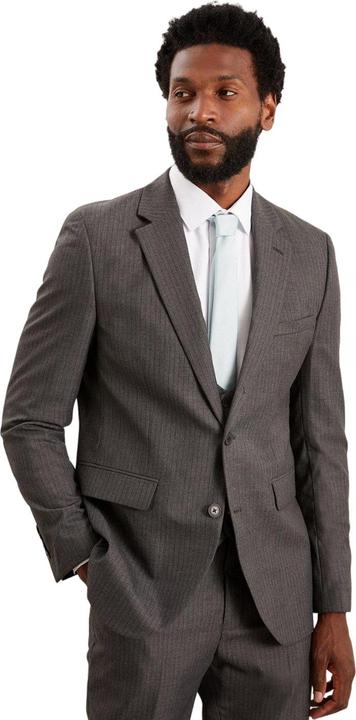 Produktbild Burton Mens Herringbone Slim Suit Jacket (44)