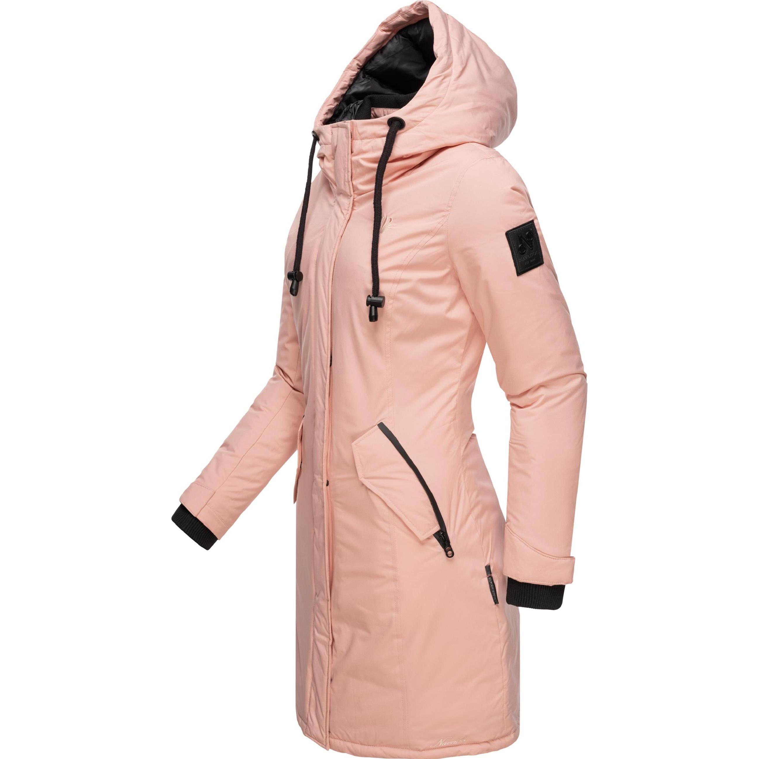 Thumbnail - Navahoo, Damen, Jacke, Letiziaa (XXL), Rosa, XXL