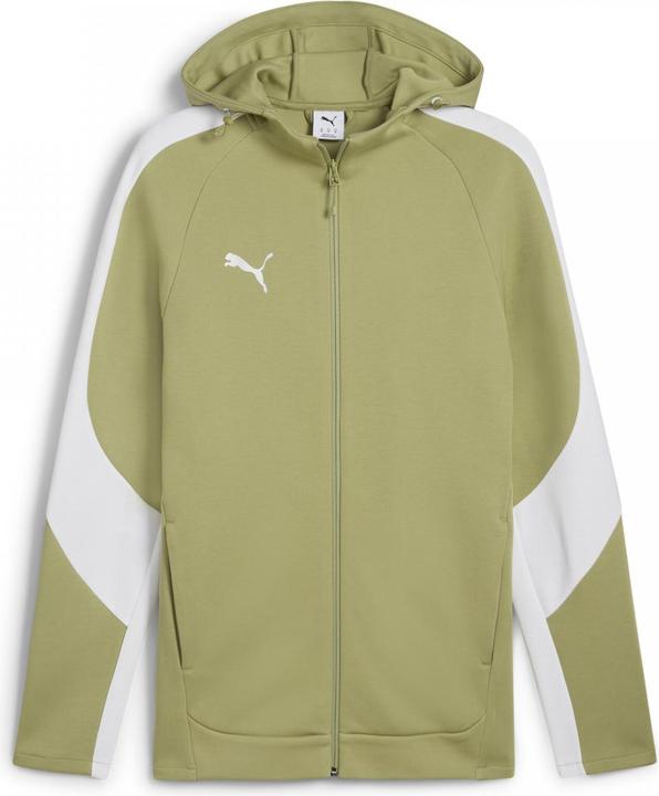 Immagine prodotto Puma Giacca con cappuccio teamEVOSTRIPE (S)