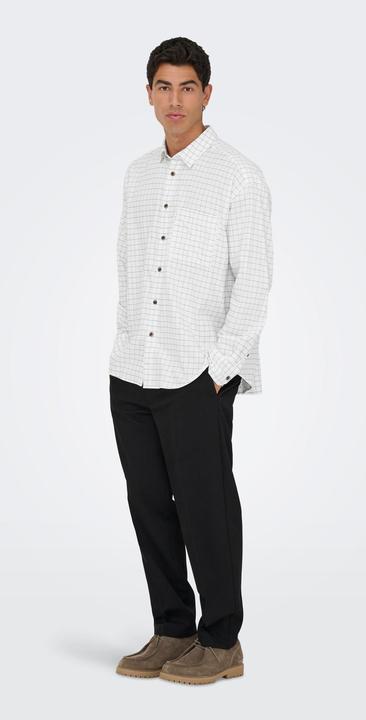 Produktbild Only & Sons ONSBARNEY Hemd Hemd (XL)