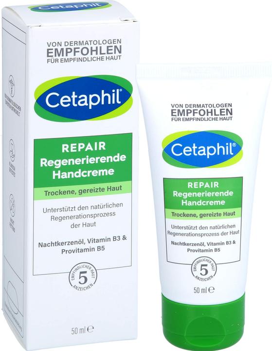 Image du produit Cetaphil Crème pour les mains Repair (50 ml)