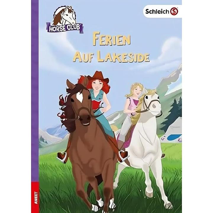 Produktbild Schleich SCHLEICHHorse Club? Der Campingausflug (Deutsch, 2021)