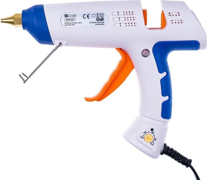 Produktbild Dalprint Klebepistole DPCRAFT 120W Klebepistole