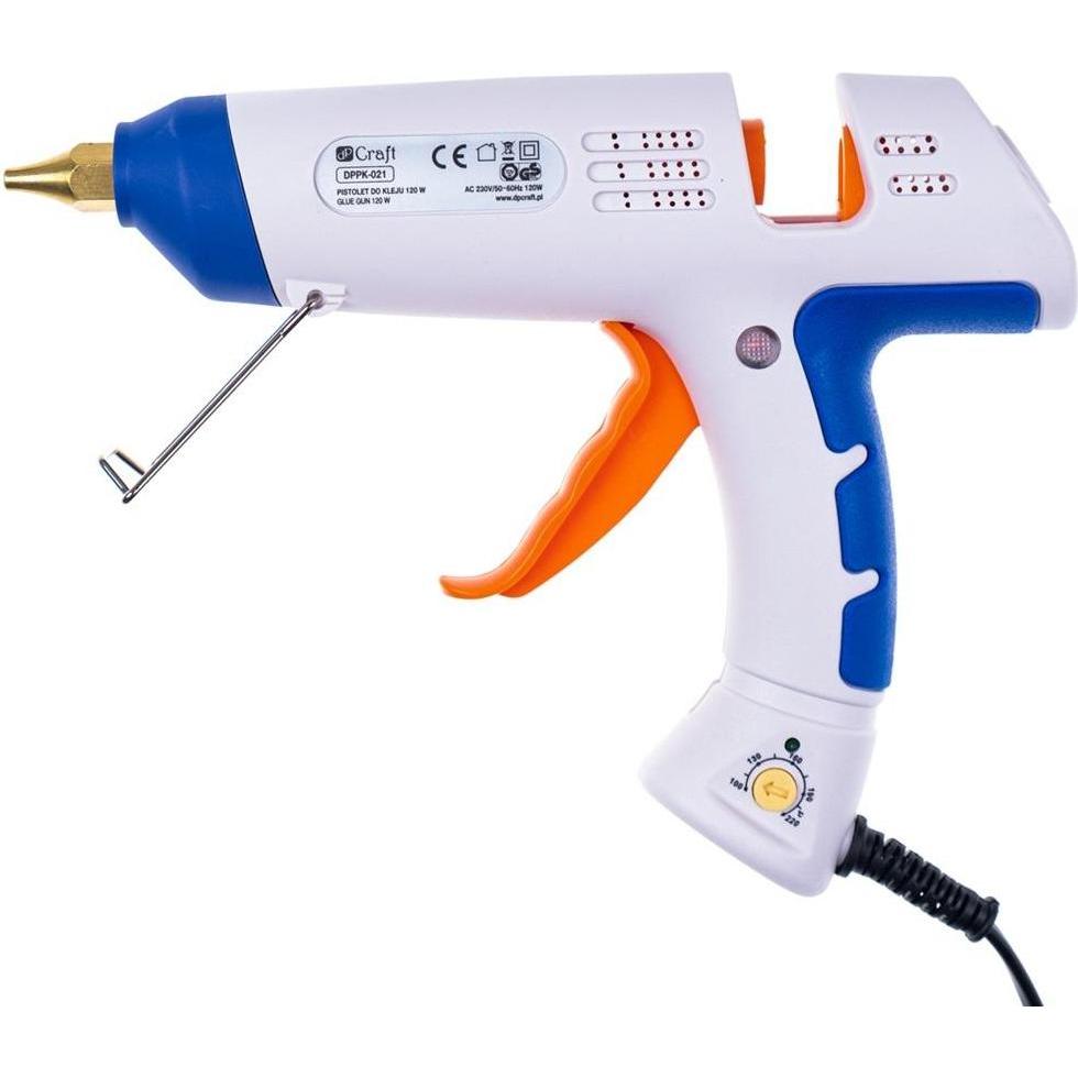 Dalprint Klebepistole DPCRAFT 120W Klebepistole (AM211DLP)