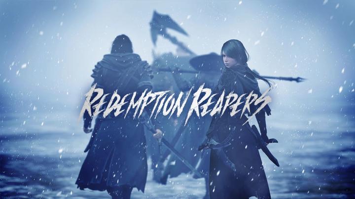 Actual product image Clear River Games Redemption Reapers (PS4, DE)