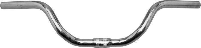 Produktbild Ergotec Fahrradlenker Ablösung Diamant Stahl (31.80 mm)