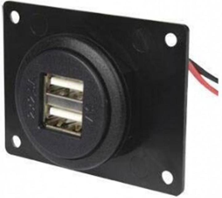 Image du produit Südo Double prise USB