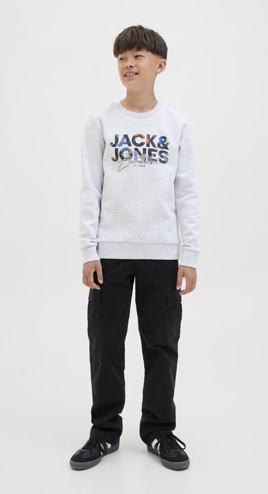 Actual product image Jack & Jones Logo Sweatshirt Sweatshirt (164)