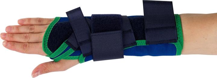 Immagine prodotto Wrist Brace Al diritto lungo imbottito