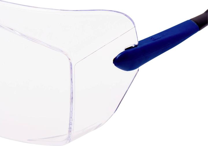 Actual product image 3M Safety glasses 17-5118-3040 Blue