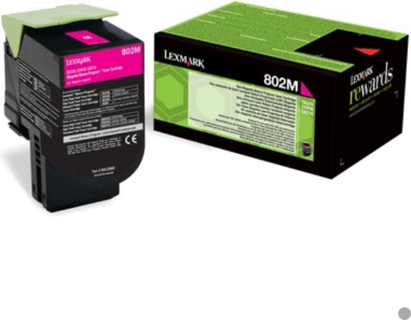 Produktbild Lexmark 80c20m0 (M)