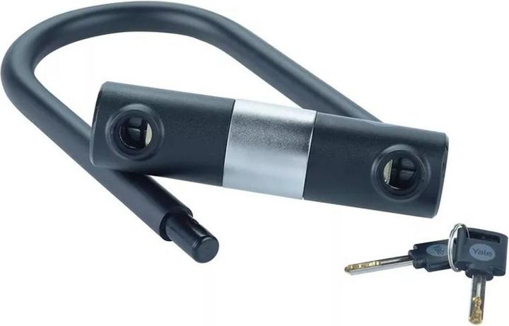 Actual product image Yale Essential SecurityU-Lock (25 cm)