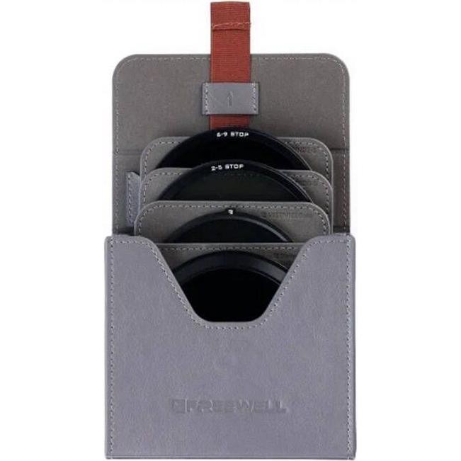 Thumbnail - Freewell Magnetic Variable ND Filter System (120 mm, ND- / Graufilter, 82 mm), Objektivfilter