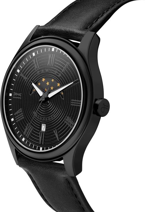 Image du produit Fawler Imperator (Horloge à phases de la lune, 42 mm)