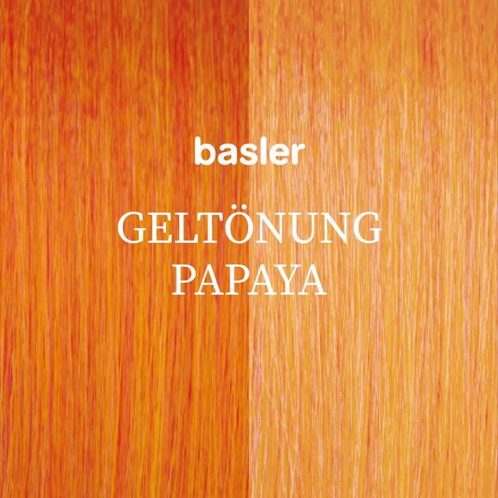 Produktbild Basler Geltönung (Papaya)