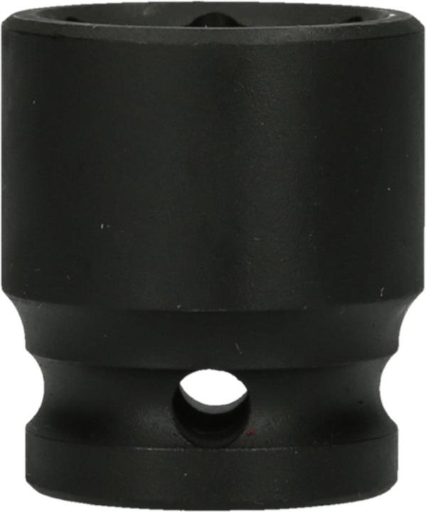 Actual product image KS Tools 1/2" power socket short (23 mm)