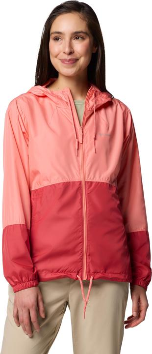 Actual product image Columbia Women's Flash Forward™ II Hooded Windbreaker (M)