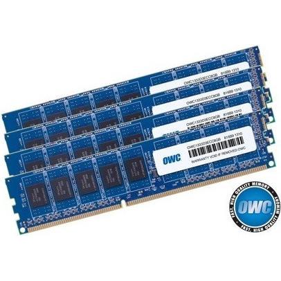 OWC 1333D3W8M32K (4 x 8GB, 1333 MHz, DDR3-RAM, DIMM), RAM