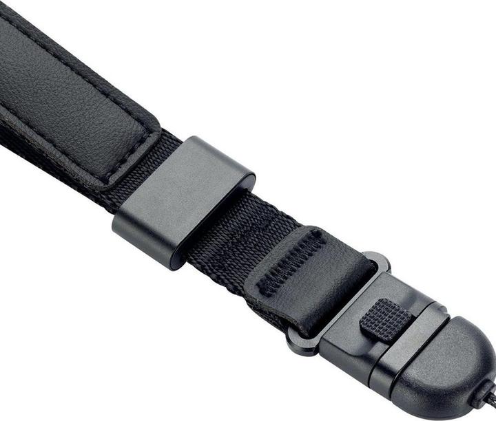 Image du produit JJC WS 2 Sangle de poignet noire (Dragonne)