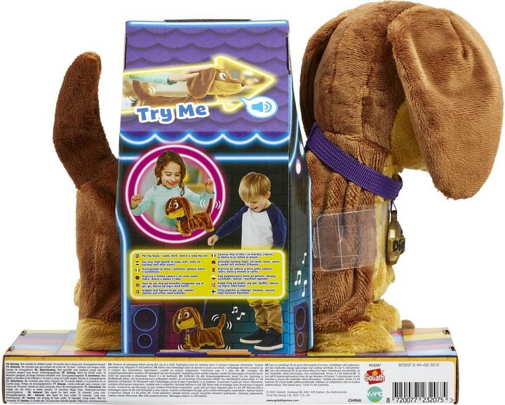 Produktbild Goliath Toys Animagic Diggles (22.50 cm)