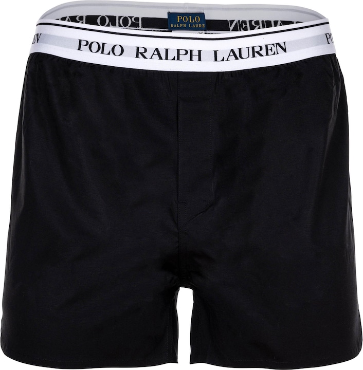 Produktbild Ralph Lauren Web-Boxershorts Casual Bequem sitzend (L, 3er Pack)