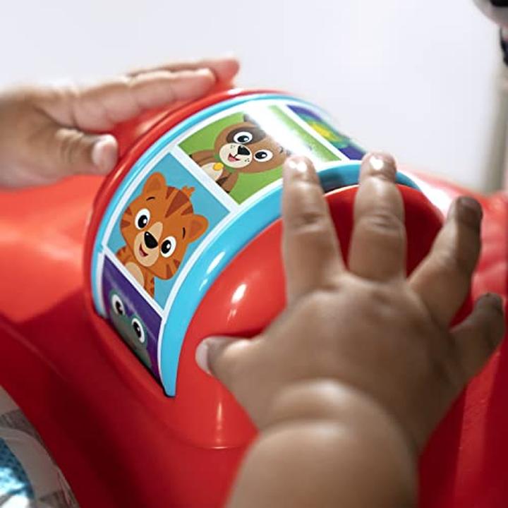Produktbild Baby Einstein 2-in-1 Activity-Jumper: Sky Explorers
