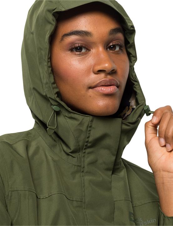 Immagine prodotto Jack Wolfskin Cape York Paradise Coat W