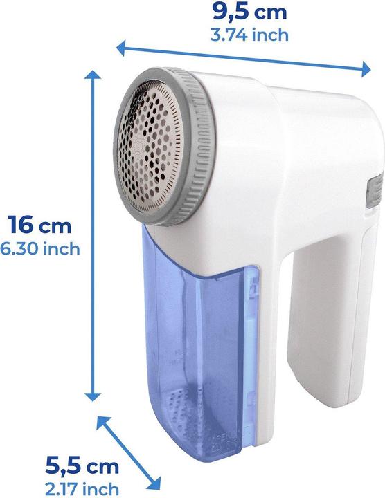 Immagine prodotto Wenko Raschiapelucchi Jumbo bianco