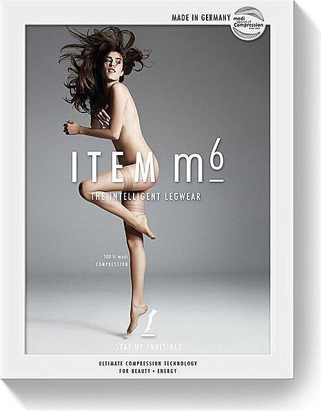Produktbild ITEM m6 Stay-Up Invisible (15DEN, M)