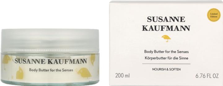 Produktbild Susanne Kaufmann Body Butter (Body Butter, 200 ml)