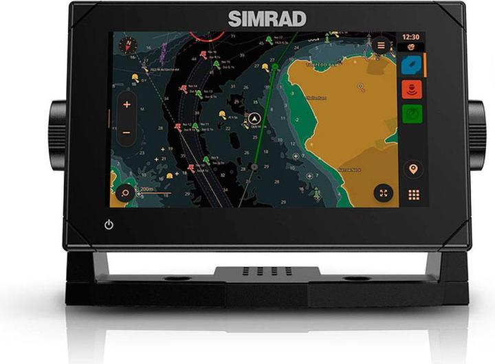 Image du produit Simrad Écran multi-fonctions NSX (7")