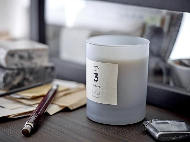 Actual product image Illume x Bloomingville NO. 3 - Santal Fig (210 g)