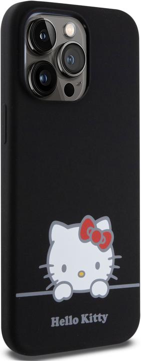 Produktbild Hello Kitty Hülle Daydreamer Silikon Soft Touch (Apple iPhone 15 Pro Max)