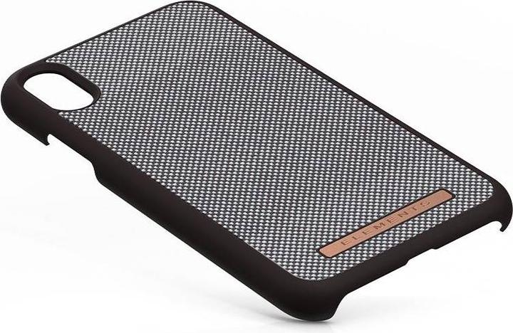 Produktbild Nordic Elements Saeson Idun - iPhone XR (Dark Brown Pattern 1) Cloth Case (Apple iPhone XR)