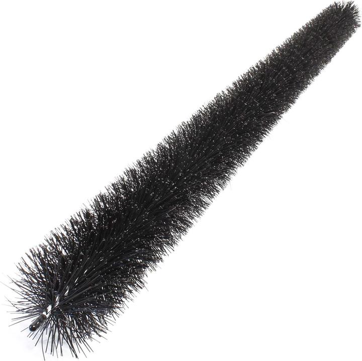 Immagine prodotto Wiltec Brosses anti-oiseaux 120cm Ø 12cm 20 pcs pour Panneaux solaires Hérisson anti-nids efficace