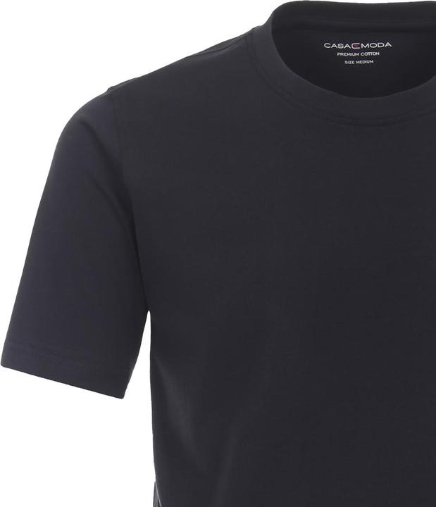 Actual product image Casamoda 3er Pack Basic T-Shirt (S)