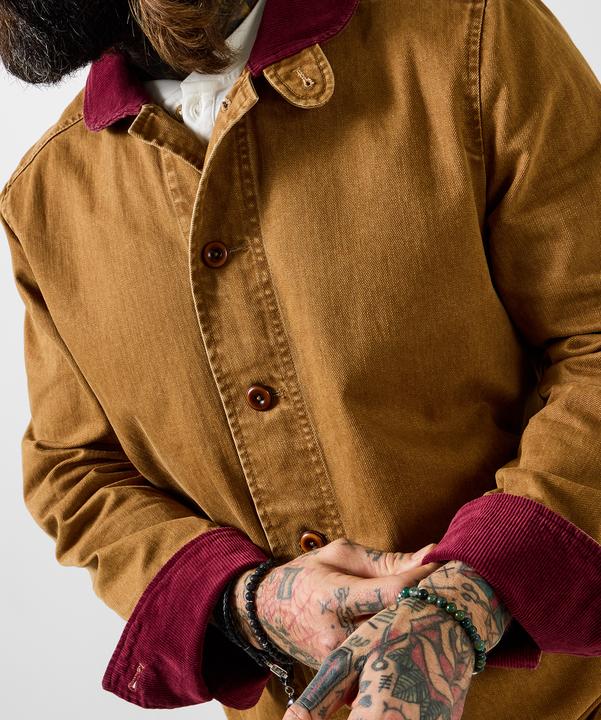 Produktbild Joe Browns Casual Washed Canvas Jacket (M)